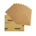 Surtek Wood Sandpaper Cabinet Paper Grit 100 LMC100